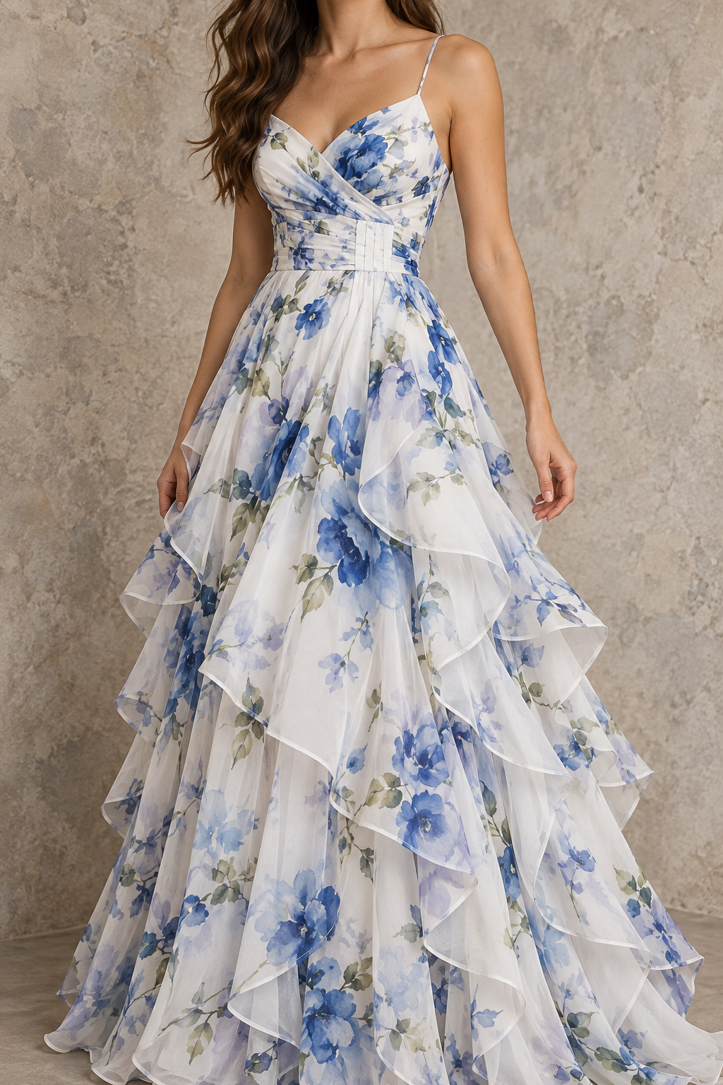 Verónica | Vestido floral