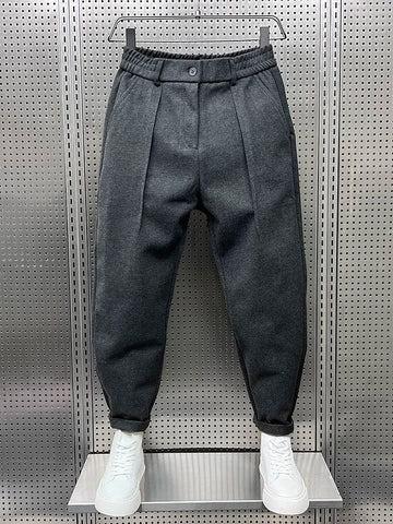 Manuel | Pantalones elegantes con corte Ajustado