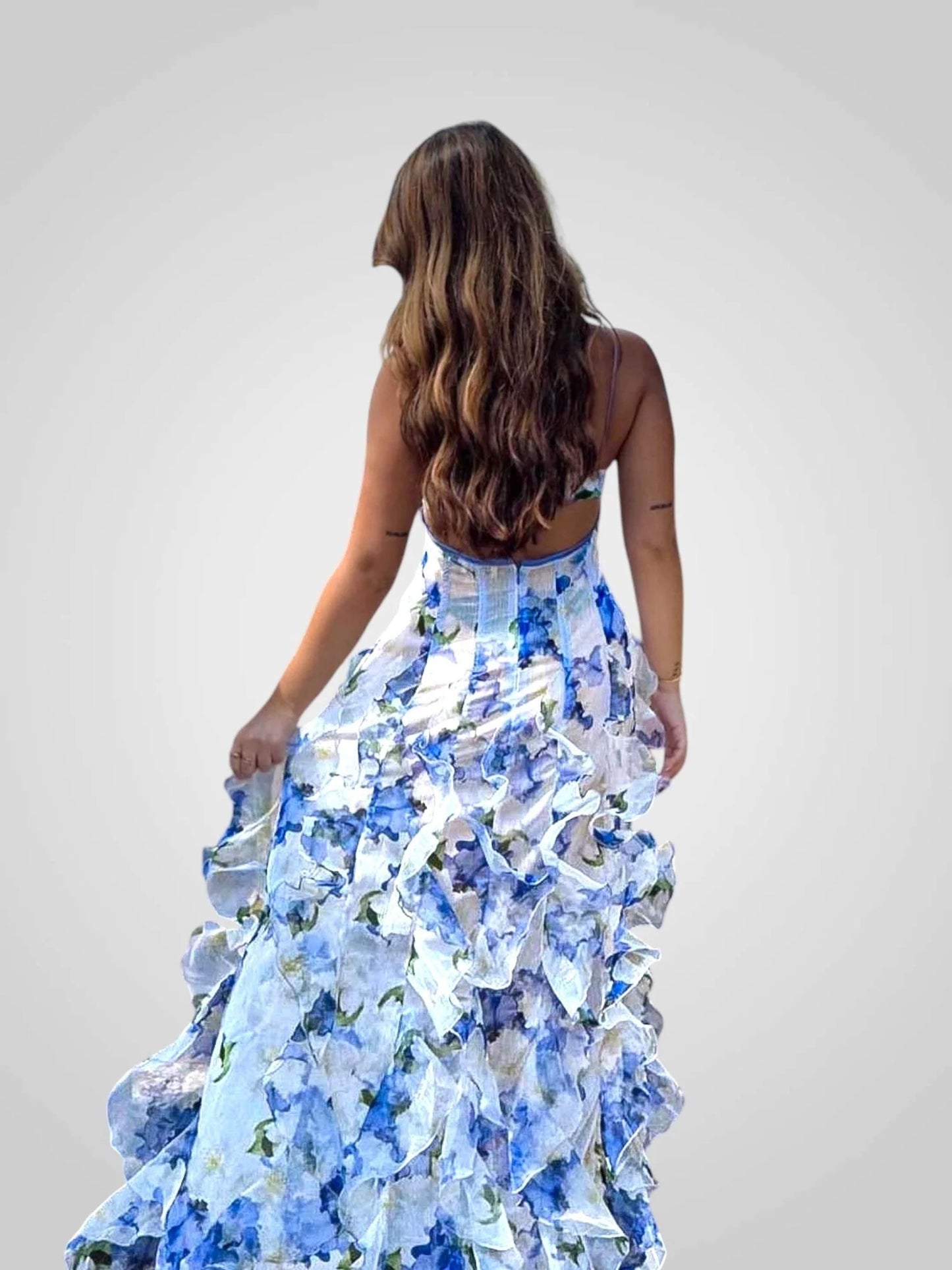 Verónica | Vestido floral