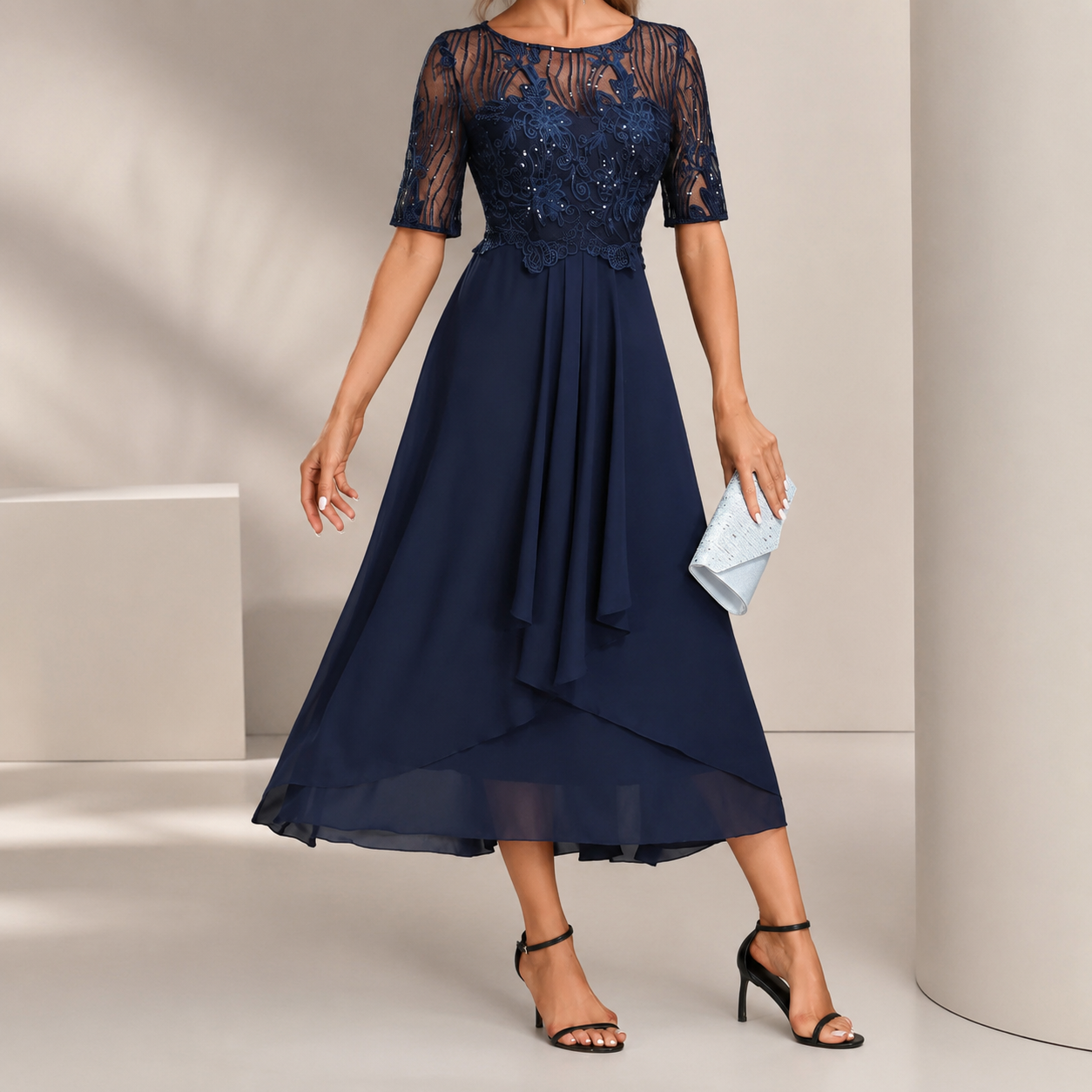 Mariana | Vestido de encaje