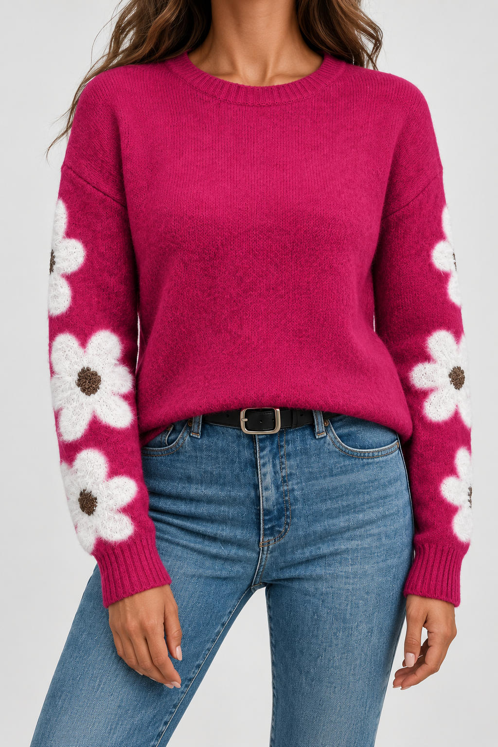 Jersey con Margaritas