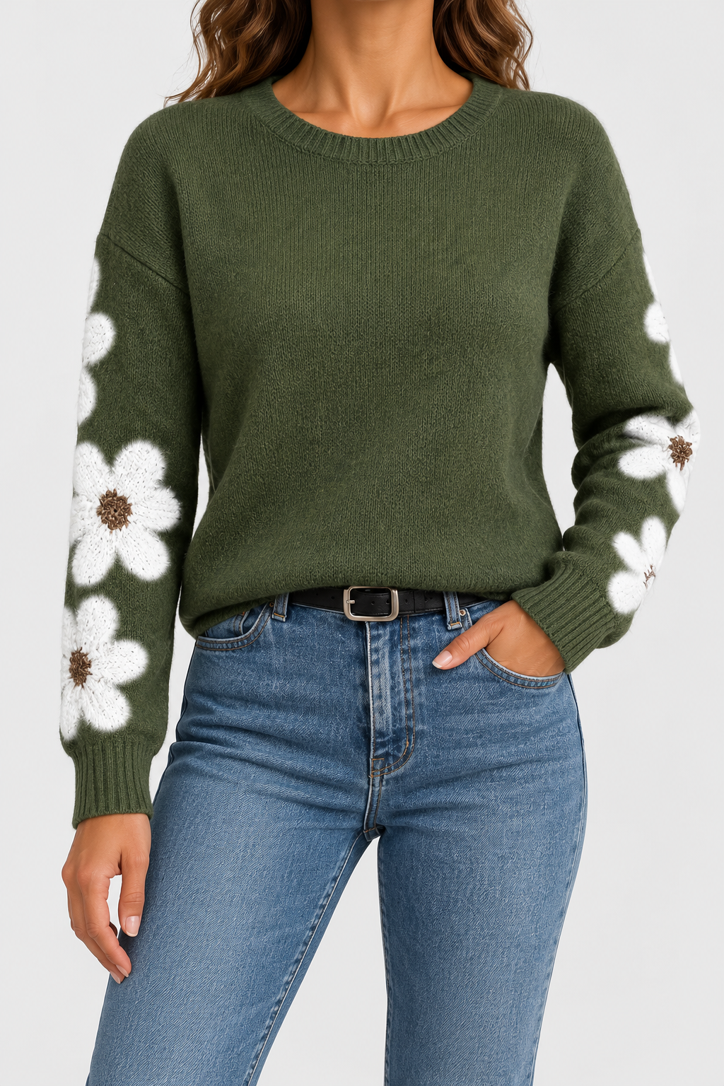Jersey con Margaritas