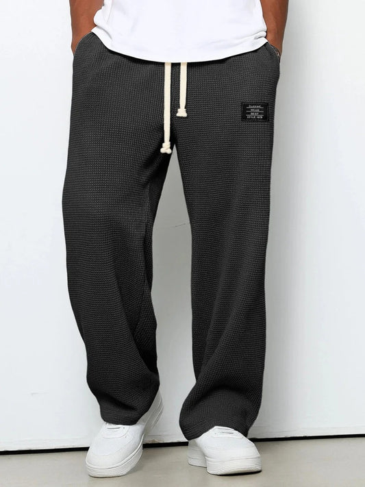 Kai | Pantalones anchos con cintura ajustable