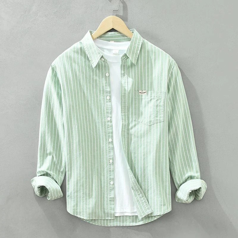 Óscar | Camisa de máxima comodidad