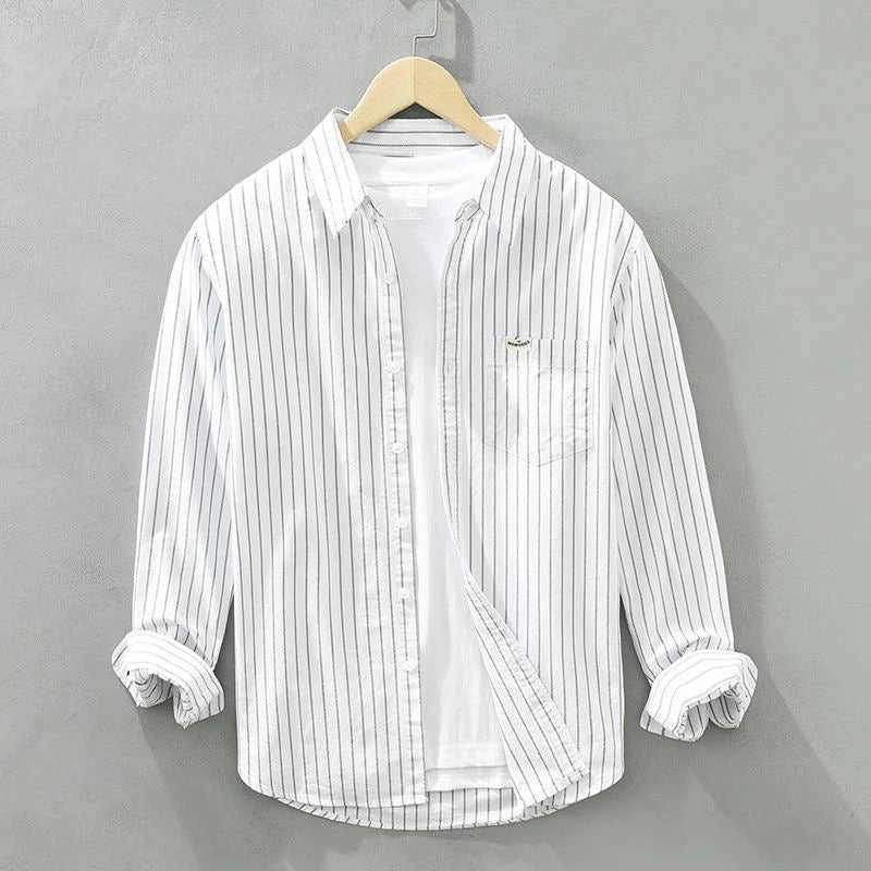 Óscar | Camisa de máxima comodidad