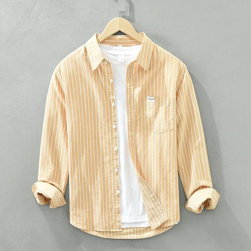 Óscar | Camisa de máxima comodidad