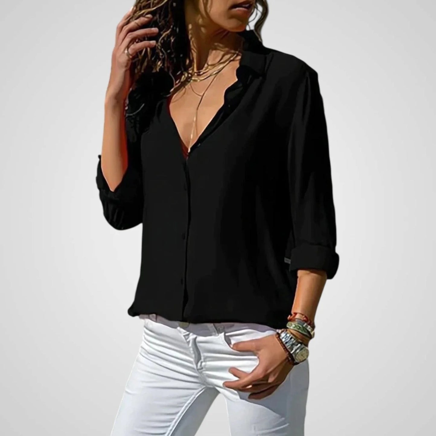 Sara | Blusa elegante