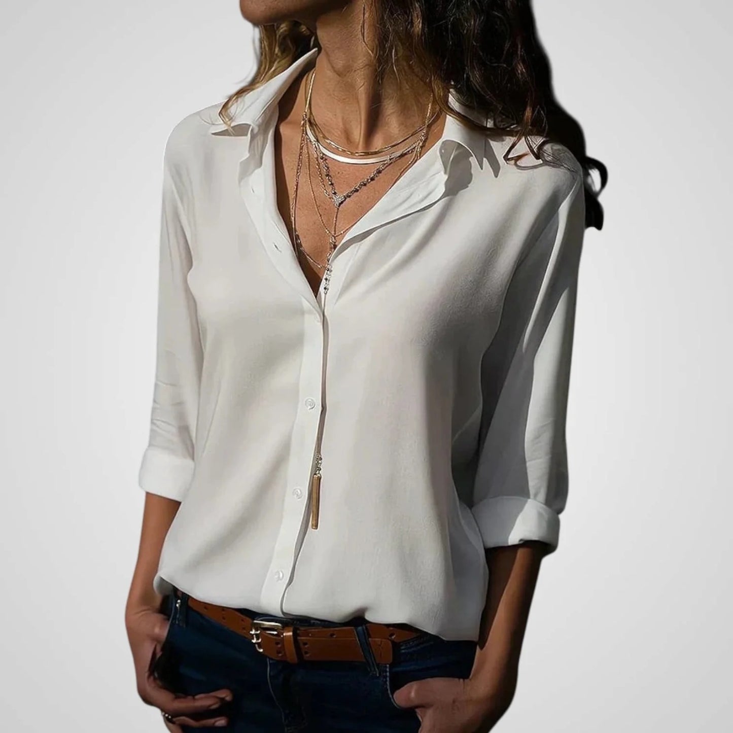 Sara | Blusa elegante