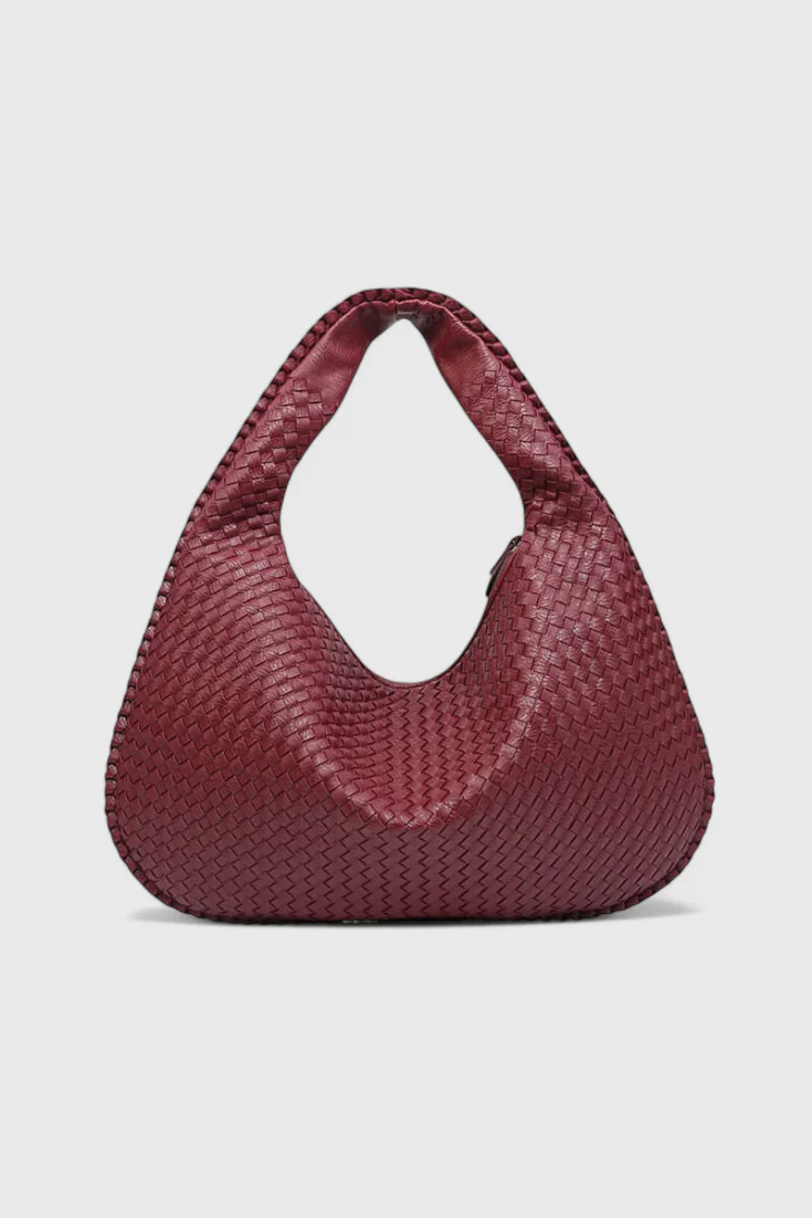 Bolso trenzado | Claudia
