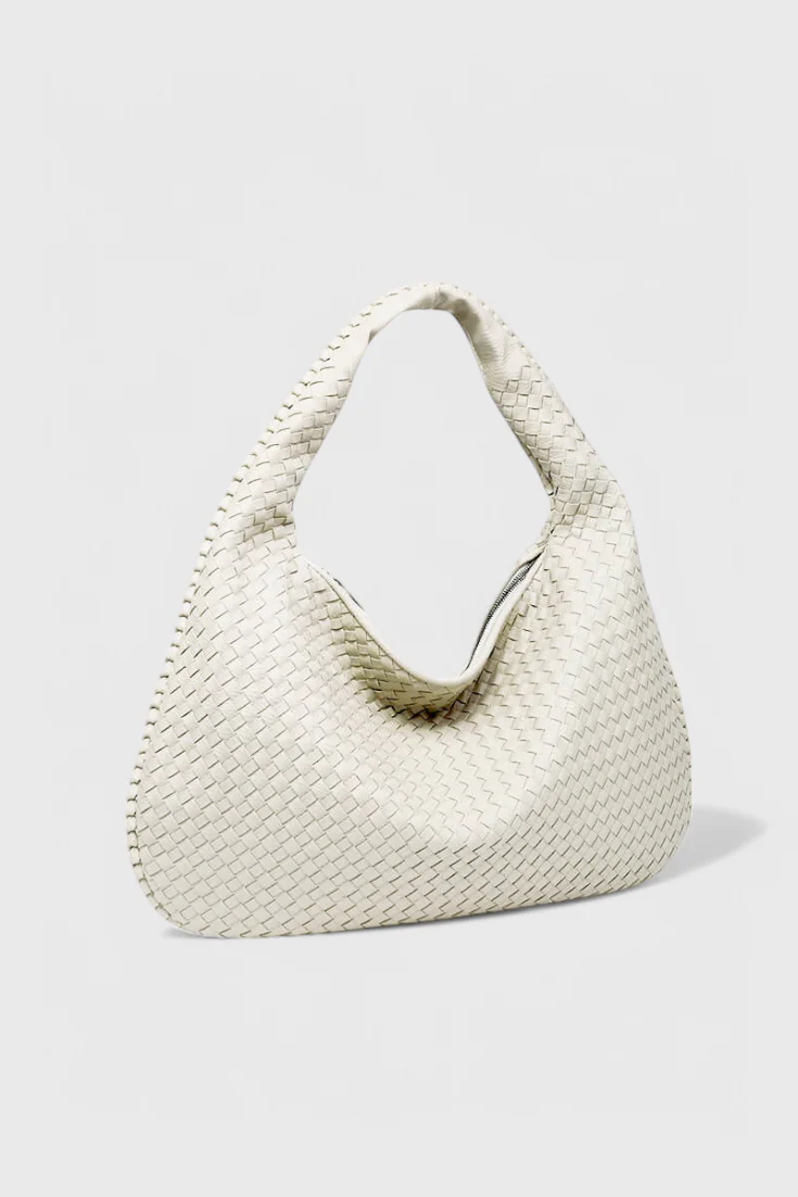 Bolso trenzado | Claudia
