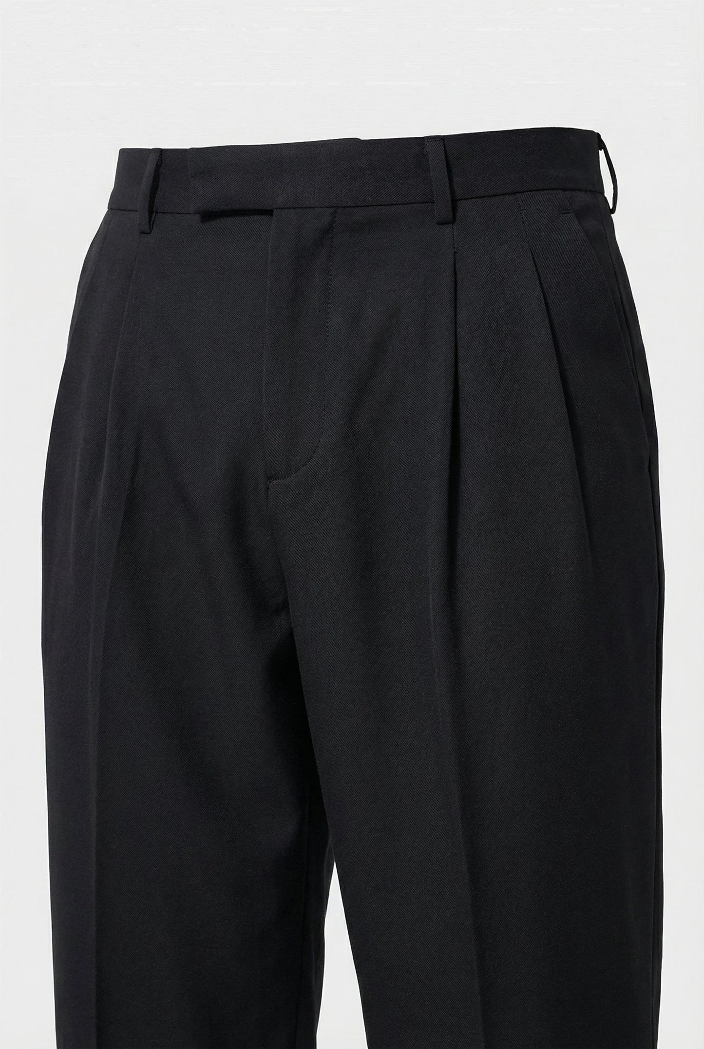 Alex | Pantalones Hombre Ajustados con Trabillas para Cinturón