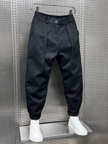 Manuel | Pantalones elegantes con corte Ajustado