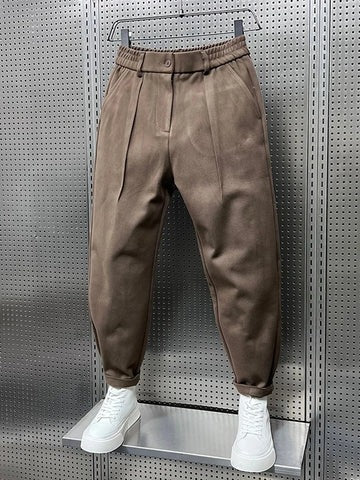 Manuel | Pantalones elegantes con corte Ajustado