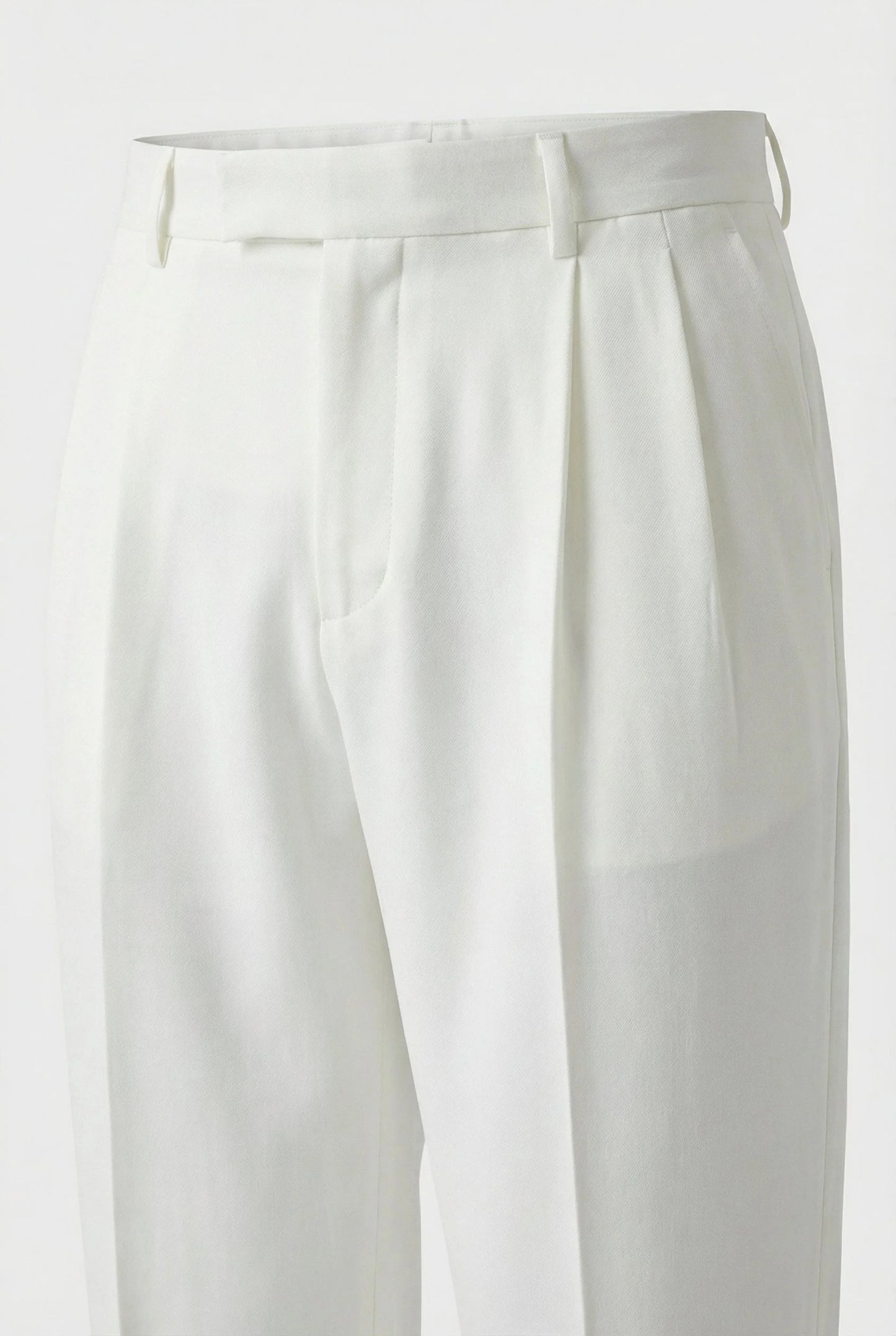 Alex | Pantalones Hombre Ajustados con Trabillas para Cinturón